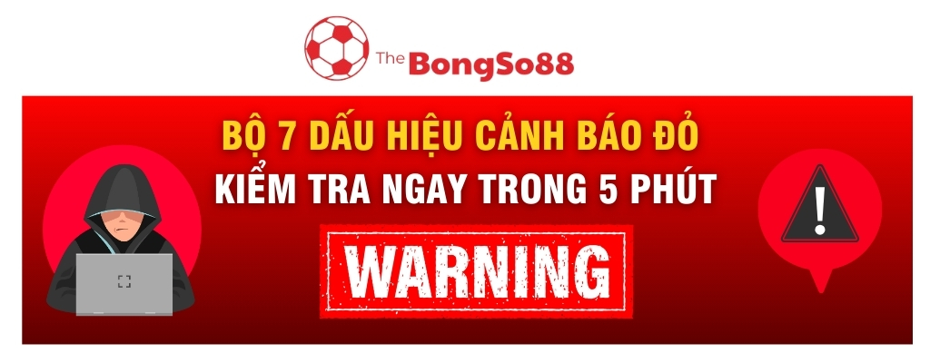 Bộ 7 Dấu Hiệu Cảnh Báo Đỏ Kiểm Tra Ngay Trong 5 Phút
