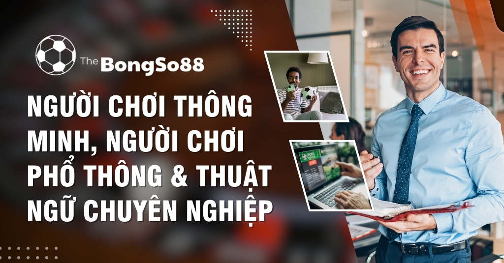 Người Chơi Thông Minh, Người Chơi Phổ Thông & Thuật Ngữ Chuyên Nghiệp