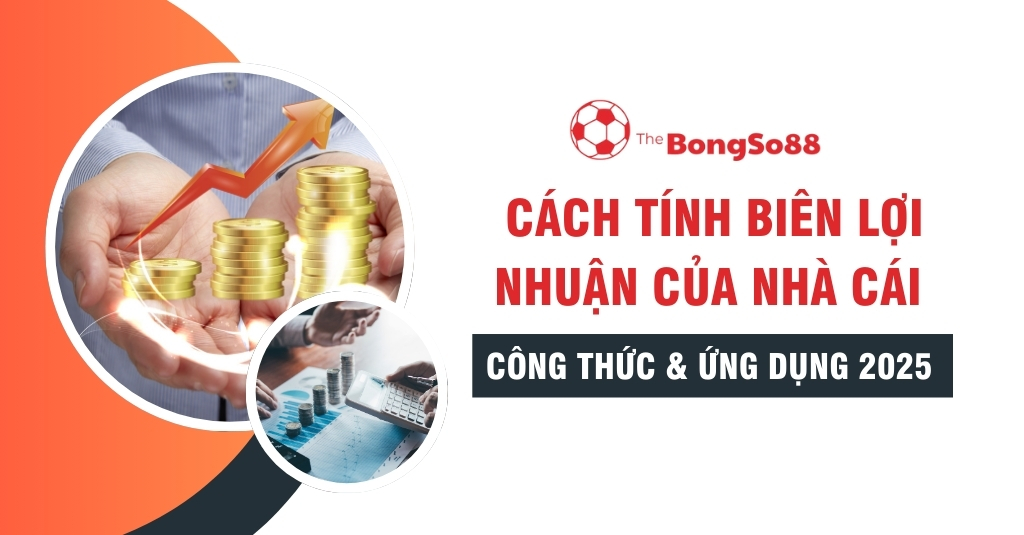 Cách Tính Biên Lợi Nhuận Của Nhà Cái - Công Thức & Ứng Dụng 2025