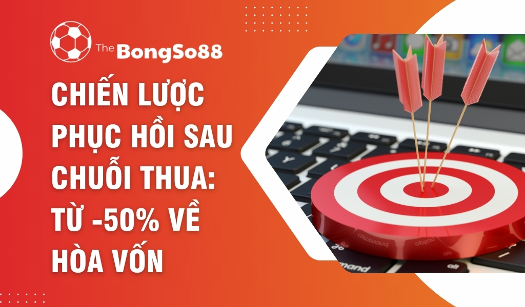 Chiến Lược Phục Hồi Sau Chuỗi Thua: Từ -50% Về Hòa Vốn
