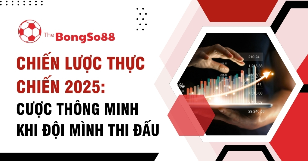 Chiến lược cược thông minh 2025 khi đội nhà thi đấu, hình ảnh biểu đồ dữ liệu tăng trưởng trên máy tính bảng.