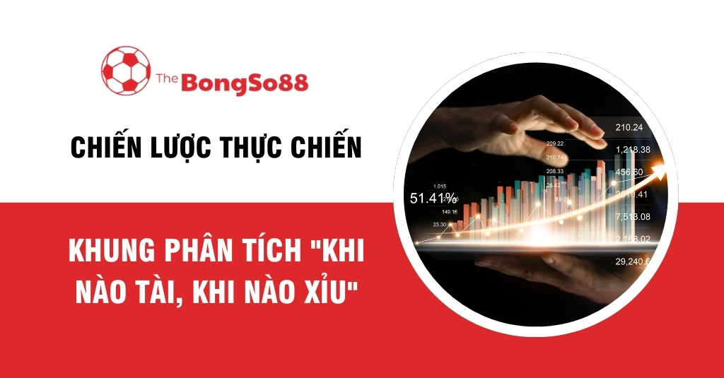 Chiến Lược Thực Chiến - Khung Phân Tích "Khi Nào Tài, Khi Nào Xỉu"