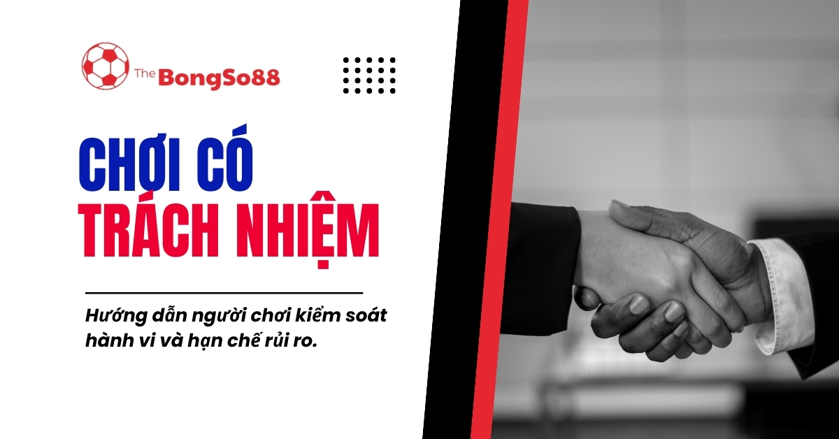 Chơi có trách nhiệm 
