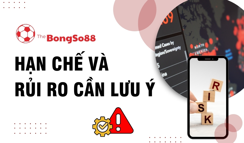 Hạn Chế và Rủi Ro Cần Lưu Ý