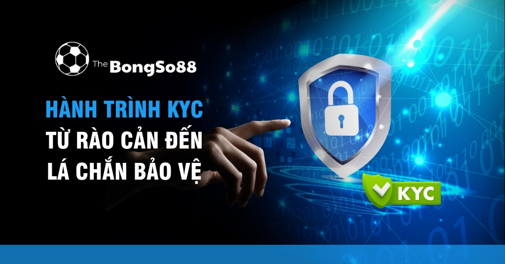 Hành Trình KYC - Từ Rào Cản Đến Lá Chắn Bảo Vệ