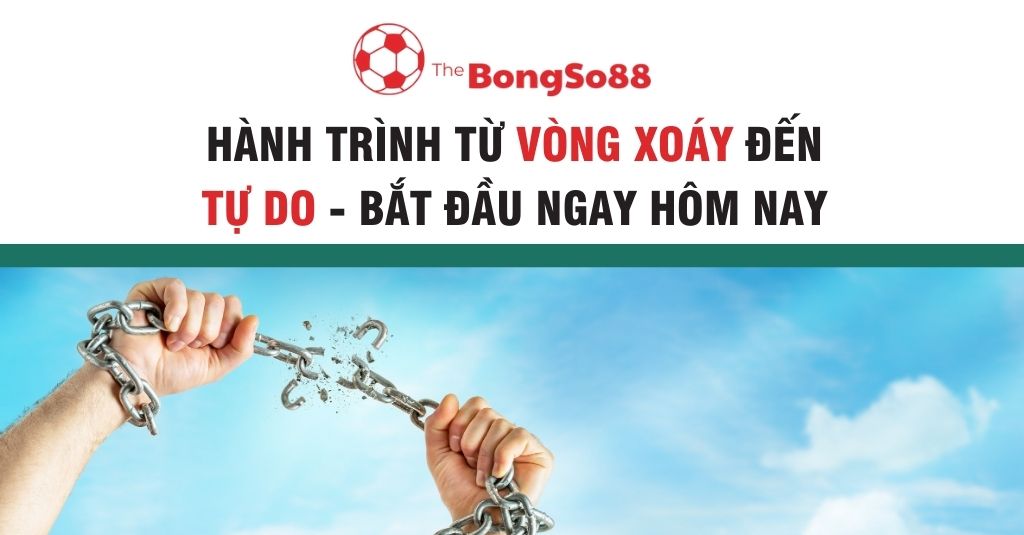 Hành Trình Từ Vòng Xoáy Đến Tự Do - Bắt Đầu Ngay Hôm Nay