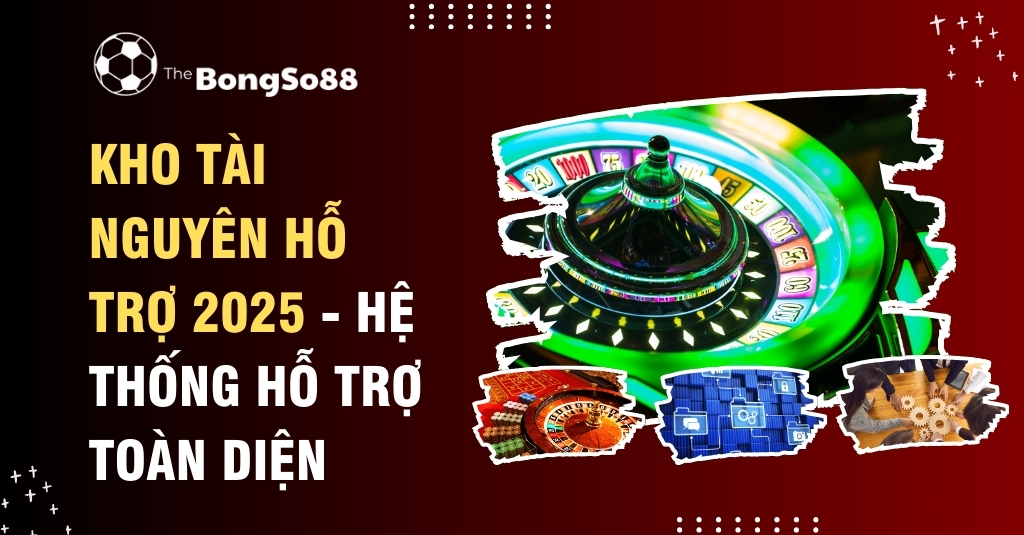 Kho Tài Nguyên Hỗ Trợ 2025 - Hệ Thống Hỗ Trợ Toàn Diện
