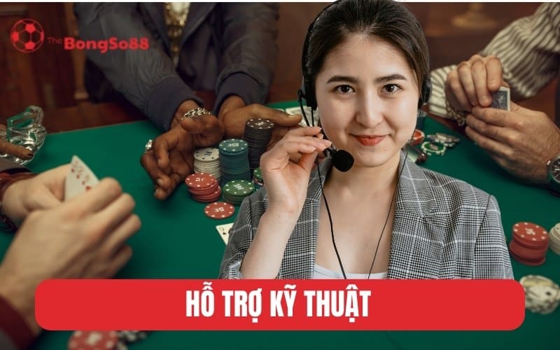 Liên hệ hỗ trợ kỹ thuật