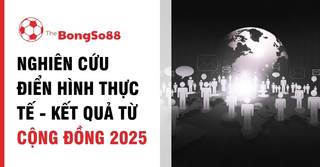 Nghiên Cứu Điển Hình Thực Tế - Kết Quả Từ Cộng Đồng 2025
