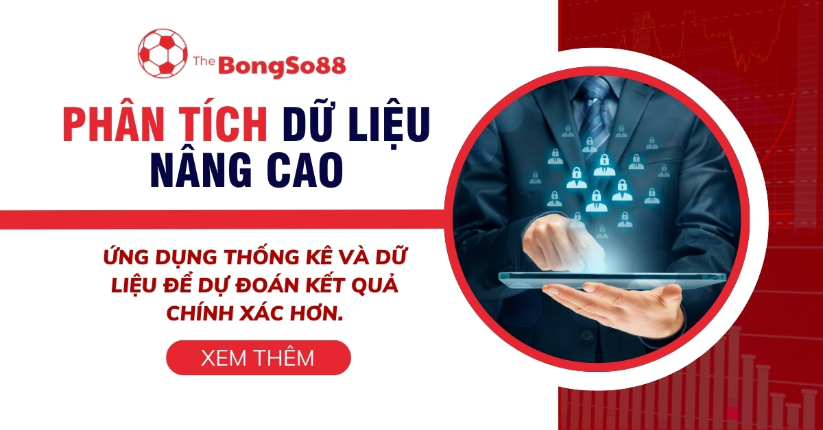 Phân tích dữ liệu nâng cao