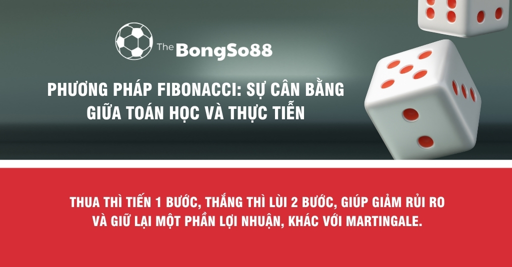 Phương pháp fibonacci: sự cân bằng giữa toán học và thực tiễn