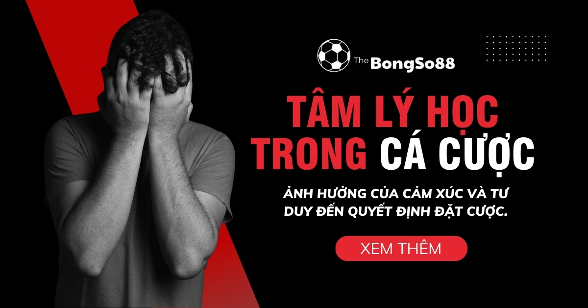 Tâm lý học cá cược