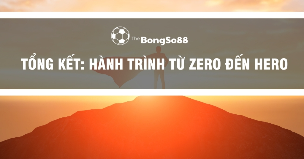 Tổng Kết: Hành Trình Từ Zero Đến Hero