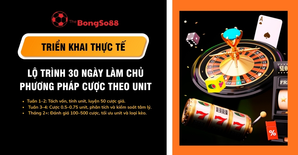 Triển khai thực tế