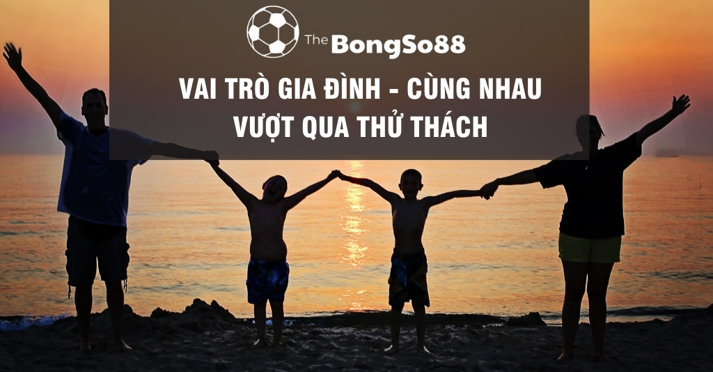 Vai Trò Gia Đình - Cùng Nhau Vượt Qua Thử Thách