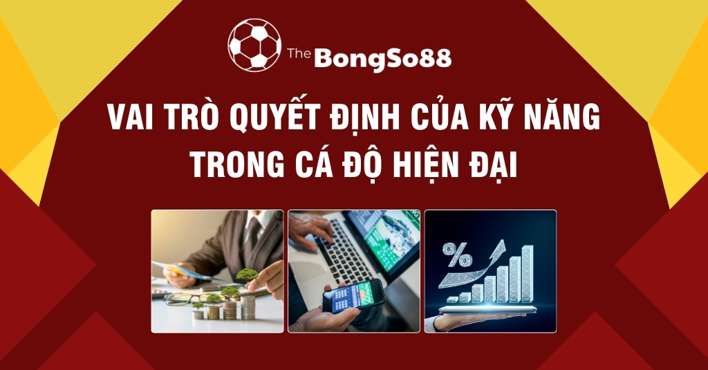 Vai trò quyết định của kỹ năng trong cá độ hiện đại, minh họa bằng các hình ảnh phân tích dữ liệu và biểu đồ tăng trưởng.